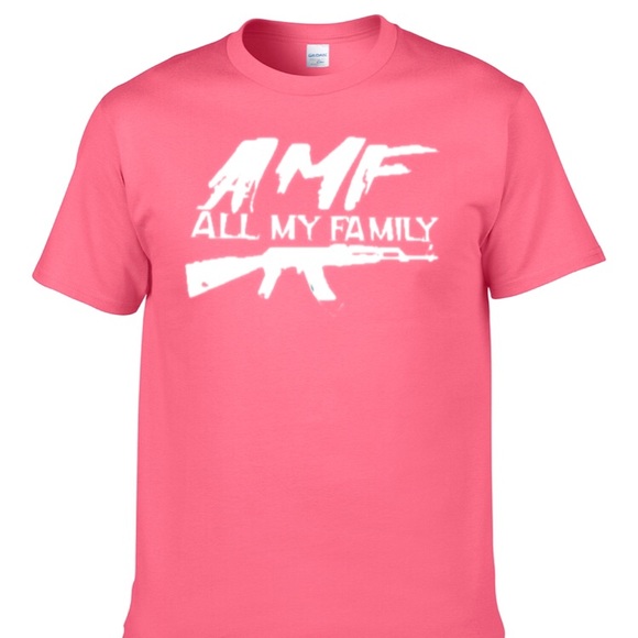 Amf T-shirt - Picture 1 of 1